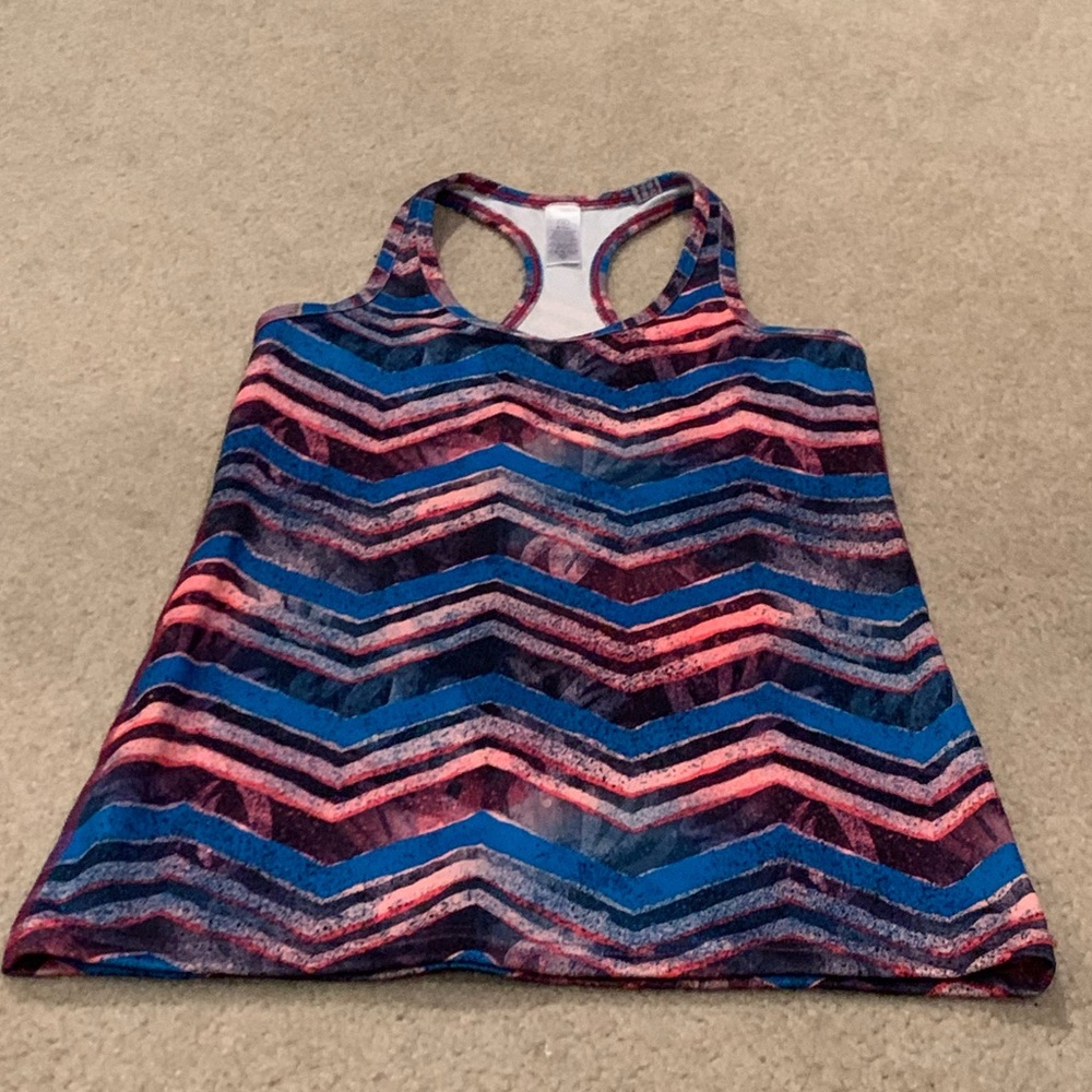 NWT Ivivva fitted tank top